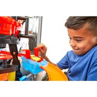 Ігровий набір Hot Wheels Зміни колір Водонапірна вежа Вибух кольорів (FTB67)