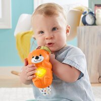 Килимок Fisher-Price Ігровий центр Перші відчуття дитини (GKD45)