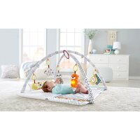 Килимок Fisher-Price Ігровий центр Перші відчуття дитини (GKD45)