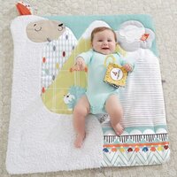 Килимок Fisher-Price Ігровий центр Перші відчуття дитини (GKD45)