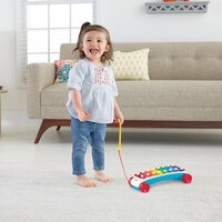 Каталка Fisher-price Ксилофон (CMY09)