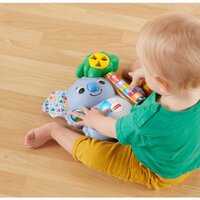 Інтерактивна іграшка Fisher-Price Linkimals Коала-рахівниця (GRG60)