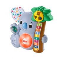Інтерактивна іграшка Fisher-Price Linkimals Коала-рахівниця (GRG60)