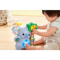 Інтерактивна іграшка Fisher-Price Linkimals Коала-рахівниця (GRG60)