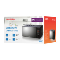 Микроволновая печь (ARDESTO GO-E865B)