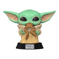 Ігрова фігурка FUNKO POP! серії Мандалорець Малюк з Жабою