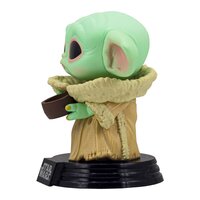 Ігрова фігурка FUNKO POP! серії Мандалорець Малюк з чашкою