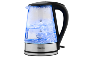 Електрочайник Ardesto, чорний (EKL-F110) 