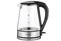 Электрочайник Ardesto черный (EKL-F110)