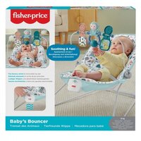 Масажне крісло-гойдалка Fisher-Price Веселі друзі (GWD38)