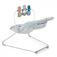 Масажне крісло-гойдалка Fisher-Price Веселі друзі (GWD38)