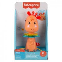 Розвиваюча іграшка Fisher-Price Кумедна жирафа (GWL65)