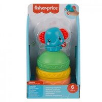 Розвиваюча іграшка Fisher-Price Формочки "Слоненя" (GWL66)