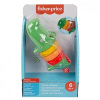 Розвиваюча іграшка Fisher-Price Крокодил (GWL67)
