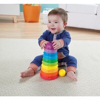 Формочки Fisher-Price Великий-більший (W4472)