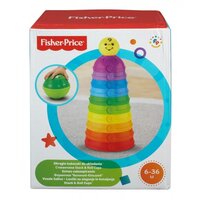 Формочки Fisher-Price Великий-більший (W4472)