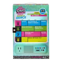 Ігровий набір з лялькою L.O.L. SURPRISE! O.M.G. Dance Брейк-данс Леді (117858)