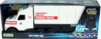 Автомобіль Wader Magic Truck Швидка допомога (36210)