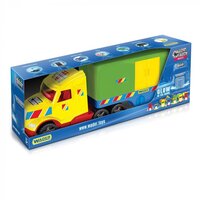 Вантажівка Wader Magic Truck Basic Фургон