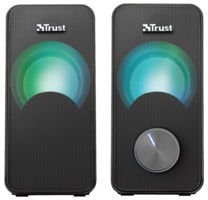Акустична система Trust Arys RGB 2.0 USB Black (23120_TRUST) 