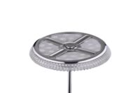 Френч-прес ARDESTO Gemini Asti, 1000мл, боросилікатне скло, нержавіюча сталь, прозорий (AR1406B)