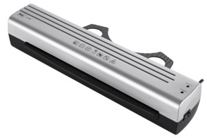 Ламінатор А3 2E, 250мм/хв, 80-125мкм, гаряче ламінування (2E-L-328) 