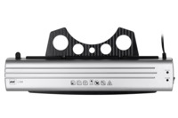 Ламінатор А3 2E, 250мм/хв, 80-125мкм, гаряче ламінування (2E-L-328)