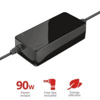 Адаптер живлення Trust Primo 90W Universal Laptop Charger (22142_TRUST)