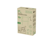 Кріплення ТВ з кутом нахилу Simpler 19-43" (28EN)