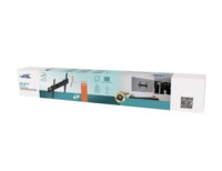 Кріплення ТВ з кутом нахилу KSL 40-80" (WMO-8261N)