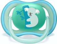 Пустушка Philips AVENT Ultra Air 18+ міс. 2 шт. (SCF349/11)