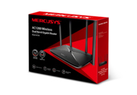 Маршрутизатор MERCUSYS AC1200 3xGE LAN 1xGE WAN (AC12G)