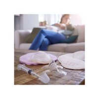 Одноразові вкладки Philips Avent для бюстгальтера 60 шт (SCF254/61)