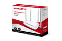 Маршрутизатор MERCUSYS N300 3xFE LAN 1xFE WAN (MW325R)