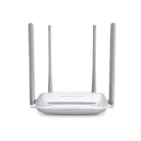 Маршрутизатор MERCUSYS N300 3xFE LAN 1xFE WAN (MW325R) 