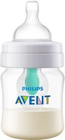 Пляшка для годування Philips Avent Anti-colic з клапаном AirFree 125 мл (SCF810/14)