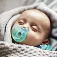 Пустушка Philips AVENT Soothie 0-3 міс для хлопчиків 2 шт. (SCF194/01)