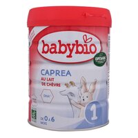 Детская сухая молочная смесь BabyBio Caprea1 от 0 до 6 мес 800 г 