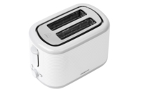 Тостер ARDESTO White stripes, білий/сірий (T-F17WG)