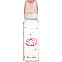 Пляшка скляна Canpol babies, 240 мл