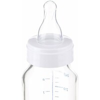 Пляшка скляна Canpol babies, 240 мл