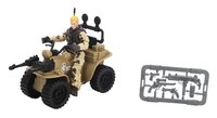 Ігровий набір Chap Mei Солдати ATV (545034-1)