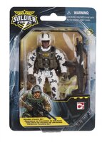 Игровой набор Chap Mei Солдаты SOLDIER FIGURE-1 (545033)