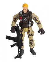 Игровой набор Chap Mei Солдаты SOLDIER FIGURE-1 (545033)