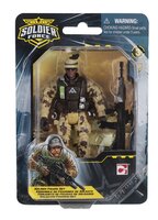 Игровой набор Chap Mei Солдаты SOLDIER FIGURE-1 (545033)