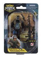 Игровой набор Chap Mei Солдаты SOLDIER FIGURE-1 (545033)