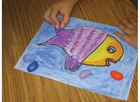 Воскова крейда Crayon Rocks 32 кольори (CR32CM) 