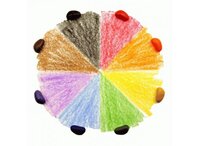 Воскові крейди Crayon Rocks 8 шт. (CR8)