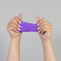 Жуйка для рук Crazy Aarons Thinking Putty Аметист, 90 г (AB020)