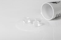 Жуйка для рук Crazy Aaron's Рідке скло 90 г (LG020) 